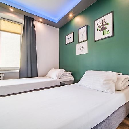 Rint - Centrum Kalinowskiego Bialystok Ngoại thất bức ảnh