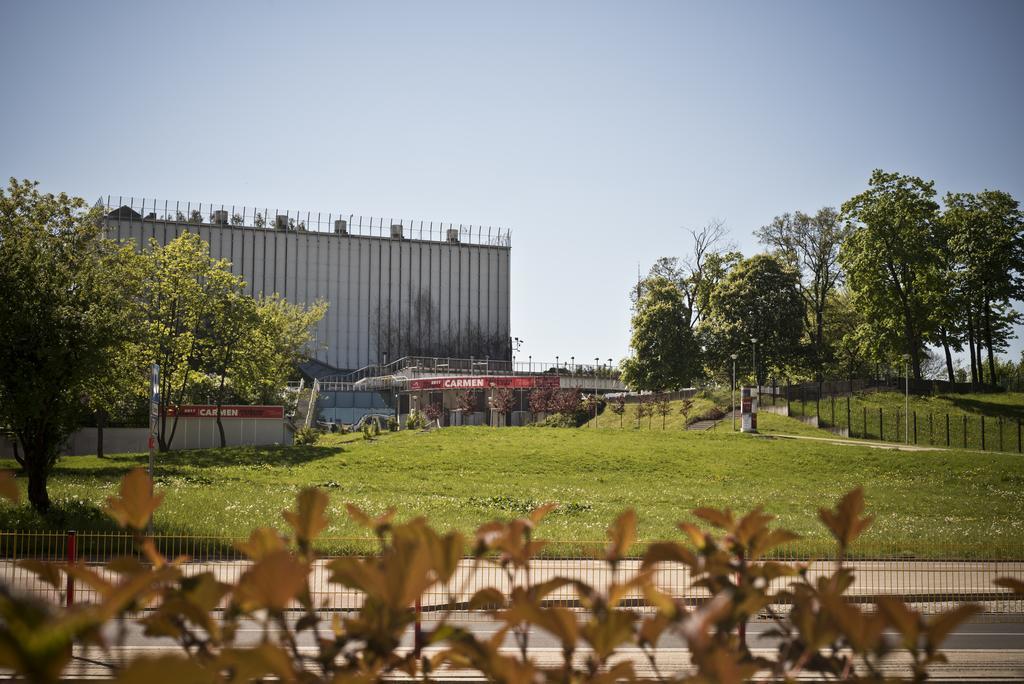 Rint - Centrum Kalinowskiego Bialystok Ngoại thất bức ảnh