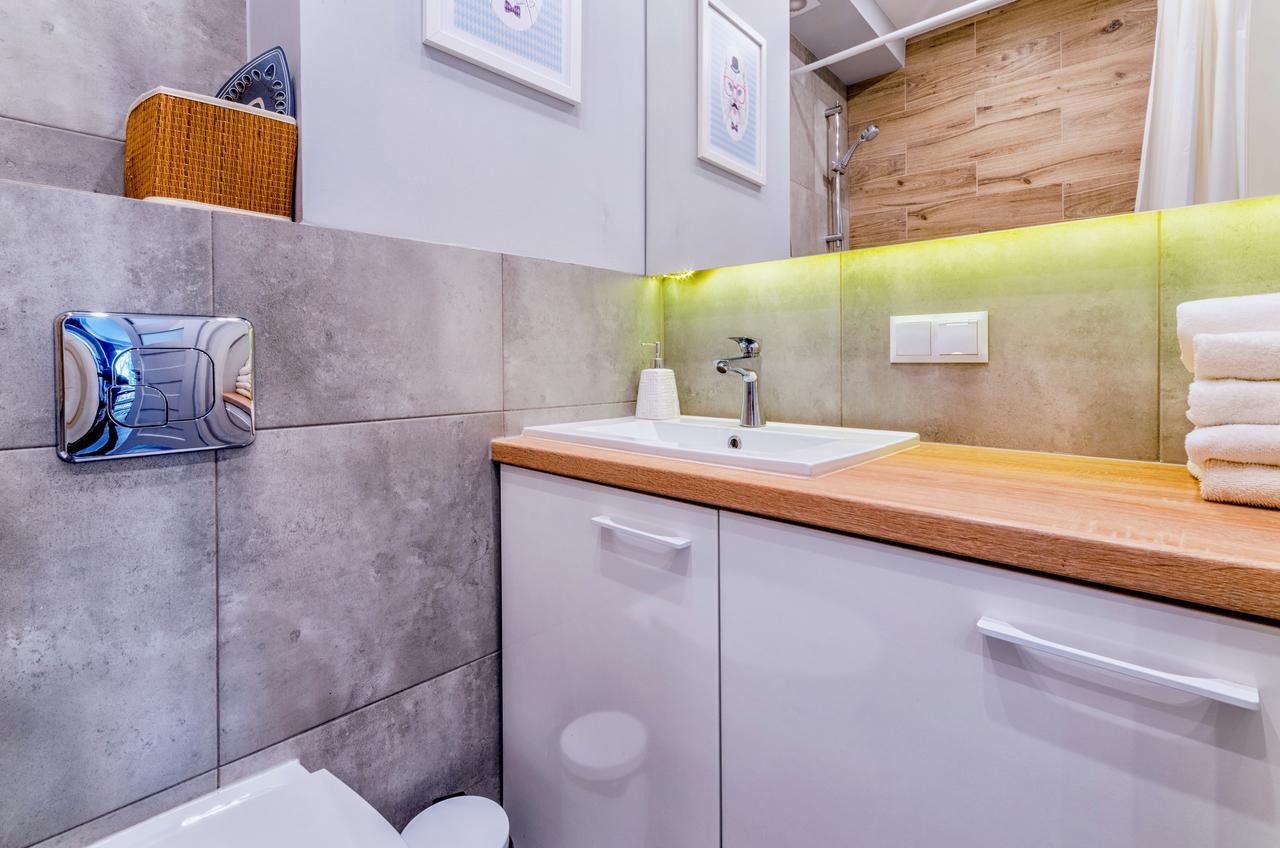 Rint - Centrum Kalinowskiego Bialystok Ngoại thất bức ảnh